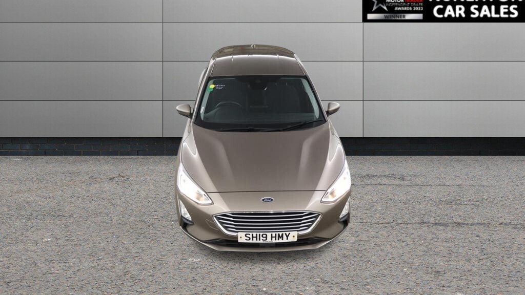 USED 2019 19 FORD FOCUS 1.0T EcoBoost Zetec Hatchback 5dr Petrol Manual Euro 6 (s/s) (125 ps) 