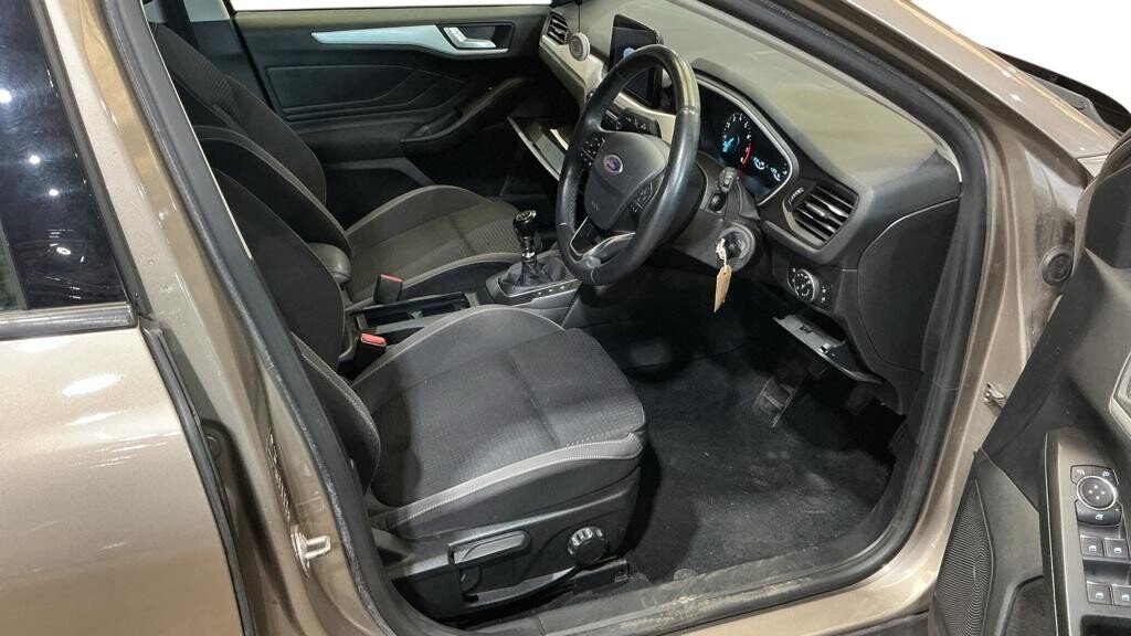 USED 2019 19 FORD FOCUS 1.0T EcoBoost Zetec Hatchback 5dr Petrol Manual Euro 6 (s/s) (125 ps) 