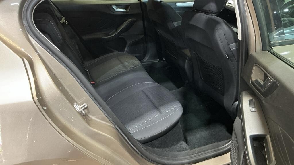 USED 2019 19 FORD FOCUS 1.0T EcoBoost Zetec Hatchback 5dr Petrol Manual Euro 6 (s/s) (125 ps) 