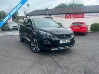 USED 2019 19 PEUGEOT 3008 1.5 BlueHDi GT Line Premium SUV 5dr Diesel Manual Euro 6 (s/s) (130 ps) 
