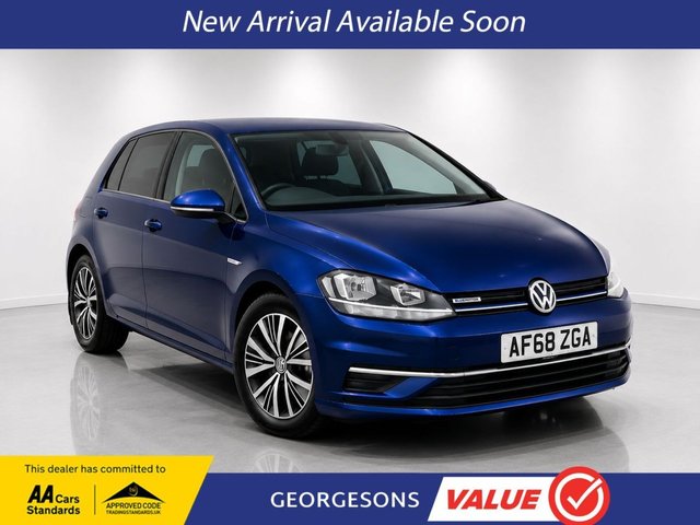 View our VOLKSWAGEN GOLF