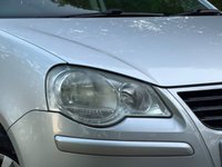 USED 2005 55 VOLKSWAGEN POLO 1.4 SE Hatchback 5dr Petrol Automatic (185 g/km, 74 bhp) 