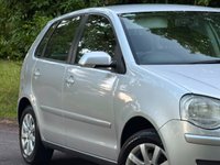 USED 2005 55 VOLKSWAGEN POLO 1.4 SE Hatchback 5dr Petrol Automatic (185 g/km, 74 bhp) 