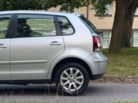 USED 2005 55 VOLKSWAGEN POLO 1.4 SE Hatchback 5dr Petrol Automatic (185 g/km, 74 bhp) 