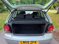 USED 2005 55 VOLKSWAGEN POLO 1.4 SE Hatchback 5dr Petrol Automatic (185 g/km, 74 bhp) 