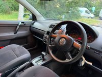 USED 2005 55 VOLKSWAGEN POLO 1.4 SE Hatchback 5dr Petrol Automatic (185 g/km, 74 bhp) 