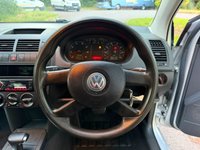 USED 2005 55 VOLKSWAGEN POLO 1.4 SE Hatchback 5dr Petrol Automatic (185 g/km, 74 bhp) 