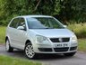 USED 2005 55 VOLKSWAGEN POLO 1.4 SE Hatchback 5dr Petrol Automatic (185 g/km, 74 bhp) 