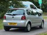 USED 2005 55 VOLKSWAGEN POLO 1.4 SE Hatchback 5dr Petrol Automatic (185 g/km, 74 bhp) 
