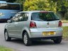 USED 2005 55 VOLKSWAGEN POLO 1.4 SE Hatchback 5dr Petrol Automatic (185 g/km, 74 bhp) 