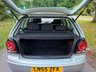 USED 2005 55 VOLKSWAGEN POLO 1.4 SE Hatchback 5dr Petrol Automatic (185 g/km, 74 bhp) 