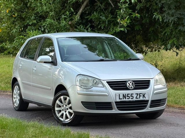 View our VOLKSWAGEN POLO