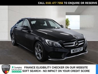 2018 MERCEDES-BENZ C CLASS