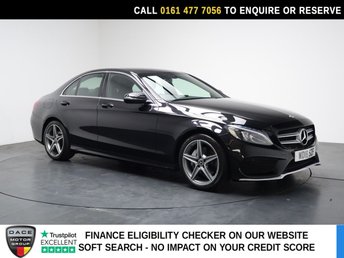 2018 MERCEDES-BENZ C CLASS