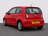 USED 2015 15 SKODA CITIGO 1.0 MPI SE Hatchback 3dr Petrol Manual Euro 5 (60 ps) LOW MILEAGE! CHEAP TAX!