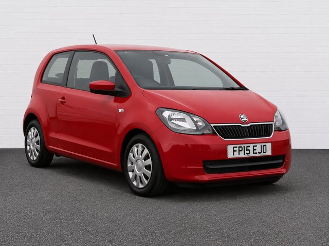 View our Skoda Citigo 1.0 MPI SE Hatchback 3dr Petrol Manual Euro 5 (60 ps)