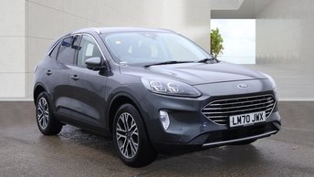 2021 FORD KUGA