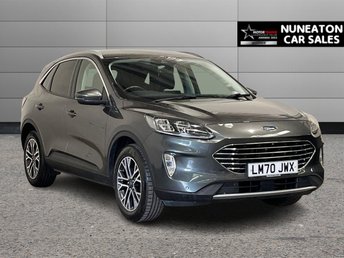 2021 FORD KUGA