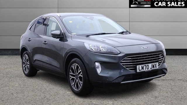 View our FORD KUGA