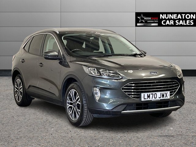 View our FORD KUGA