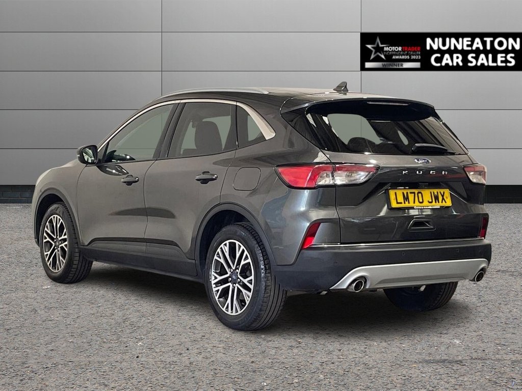 2021 Ford Kuga — image 5