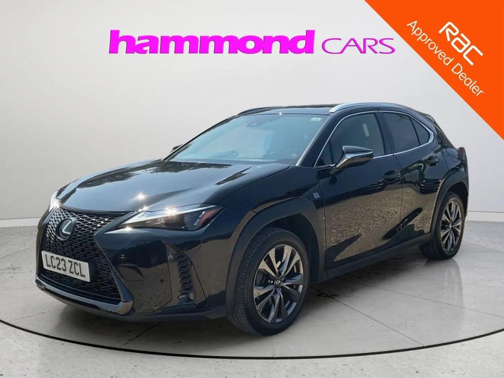 2023 Lexus UX