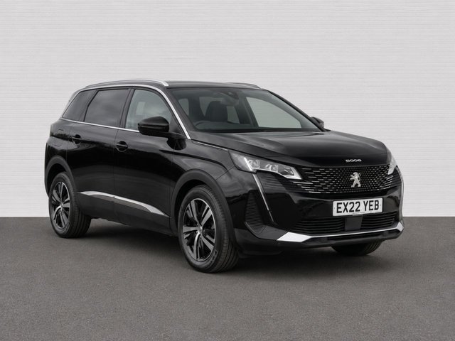 2022 Peugeot 5008