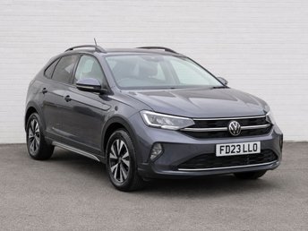 2023 VOLKSWAGEN TAIGO 1.0 TSI Life SUV 5dr Petrol DSG Euro 6 (s/s) (110 ps) £15900.00
