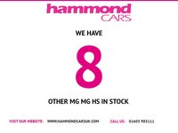 USED 2023 23 MG MG HS 1.5 T-GDI Exclusive SUV 5dr Petrol DCT Euro 6 (s/s) (162 ps) FULL SERVICE HISTORY 1 OWNER