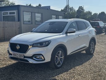2023 MG MG HS 1.5 T-GDI Exclusive SUV 5dr Petrol DCT Euro 6 (s/s) (162 ps) £15250.00