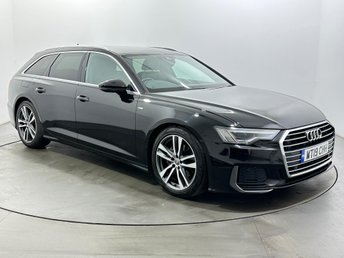 View our Audi A6 Avant