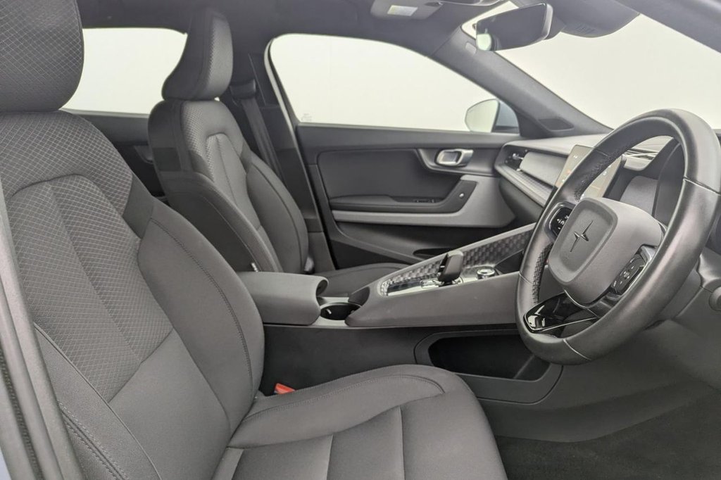 USED 2022 22 POLESTAR POLESTAR 2 Single Motor 78kWh Long Range Fastback 5dr Electric Auto FWD (231 ps) Car Play, Camera, Sat Nav