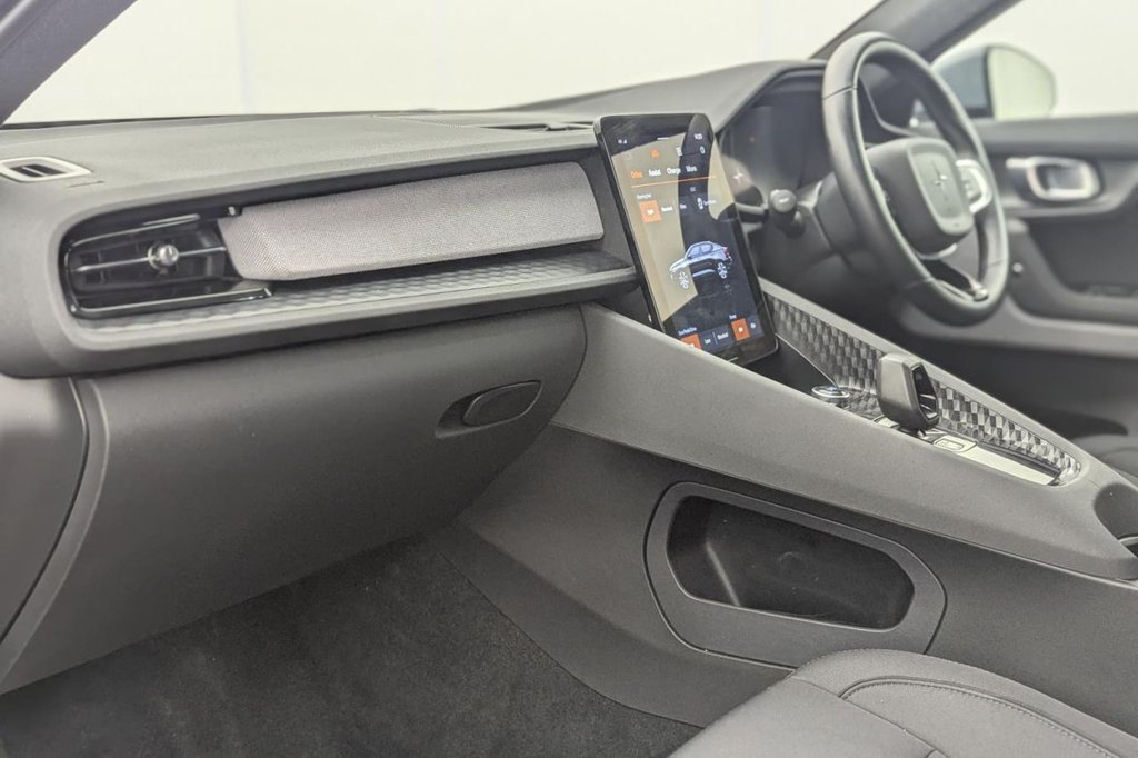 USED 2022 22 POLESTAR POLESTAR 2 Single Motor 78kWh Long Range Fastback 5dr Electric Auto FWD (231 ps) Car Play, Camera, Sat Nav