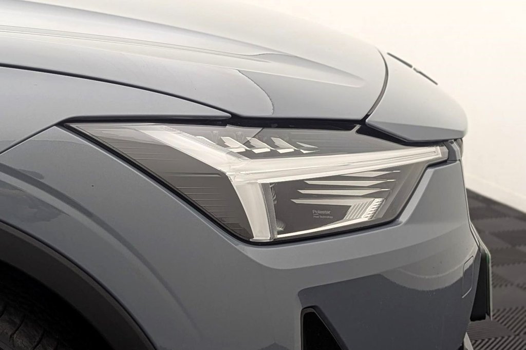 USED 2022 22 POLESTAR POLESTAR 2 Single Motor 78kWh Long Range Fastback 5dr Electric Auto FWD (231 ps) Car Play, Camera, Sat Nav
