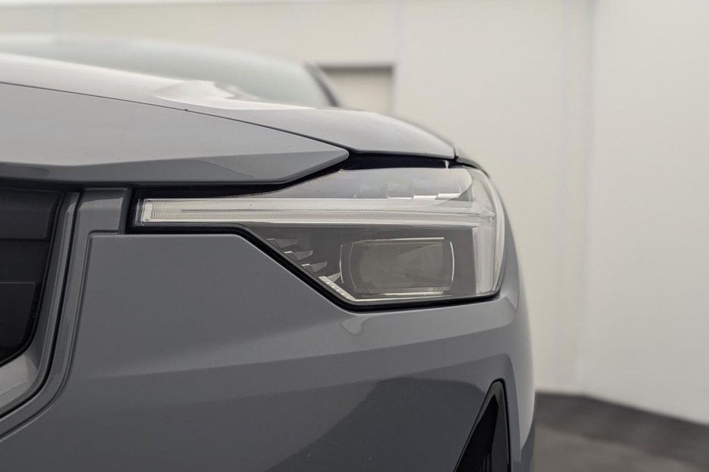 USED 2022 22 POLESTAR POLESTAR 2 Single Motor 78kWh Long Range Fastback 5dr Electric Auto FWD (231 ps) Car Play, Camera, Sat Nav