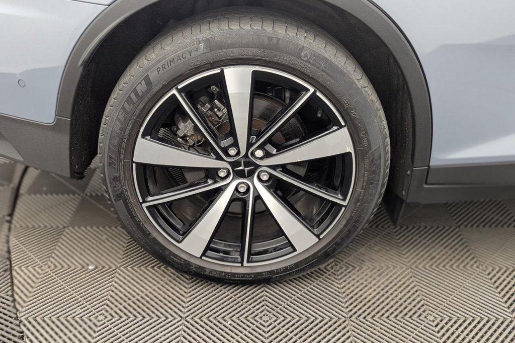 USED 2022 22 POLESTAR POLESTAR 2 Single Motor 78kWh Long Range Fastback 5dr Electric Auto FWD (231 ps) Car Play, Camera, Sat Nav