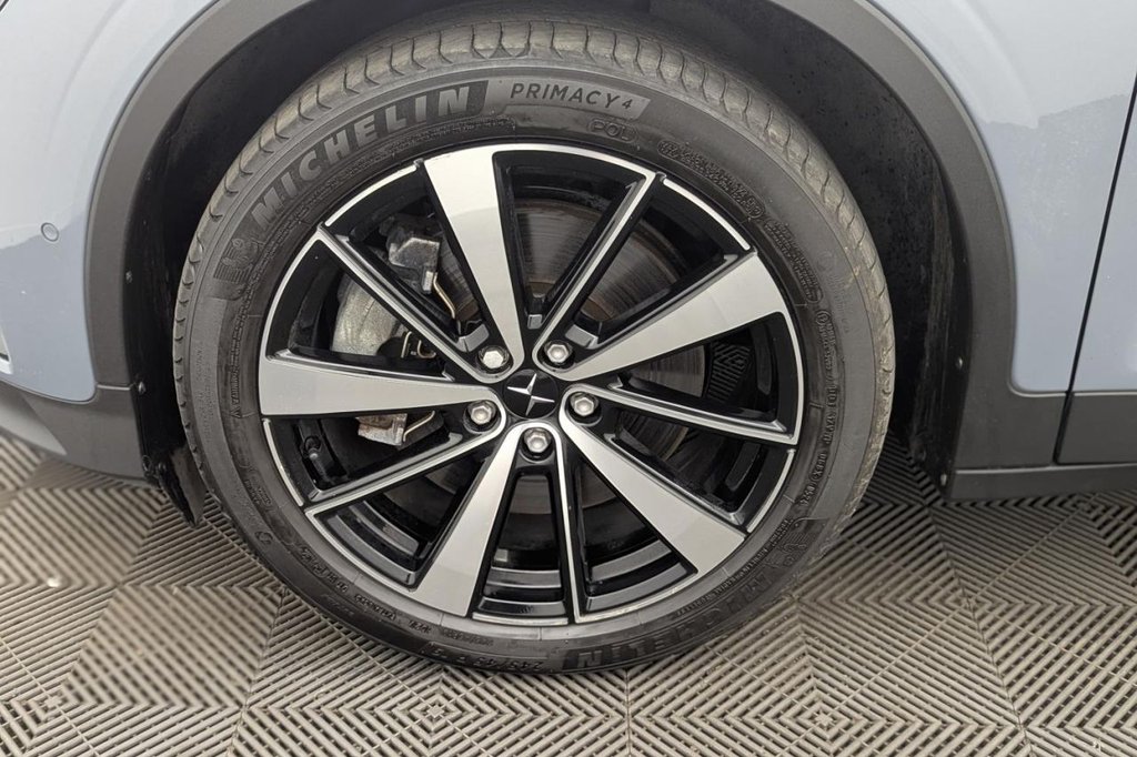 USED 2022 22 POLESTAR POLESTAR 2 Single Motor 78kWh Long Range Fastback 5dr Electric Auto FWD (231 ps) Car Play, Camera, Sat Nav