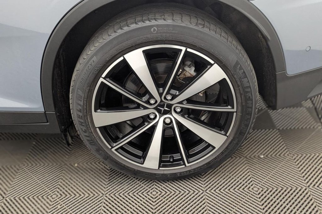 USED 2022 22 POLESTAR POLESTAR 2 Single Motor 78kWh Long Range Fastback 5dr Electric Auto FWD (231 ps) Car Play, Camera, Sat Nav