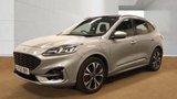 USED 2020 20 FORD KUGA 2.5 EcoBoost Duratec 14.4kWh ST-Line X First Edition SUV 5dr Petrol Plug-in Hybrid CVT Euro 6 (s/s) (225 ps) HISTORY+SAT NAV+PAN ROOF
