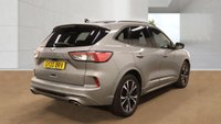 USED 2020 20 FORD KUGA 2.5 EcoBoost Duratec 14.4kWh ST-Line X First Edition SUV 5dr Petrol Plug-in Hybrid CVT Euro 6 (s/s) (225 ps) HISTORY+SAT NAV+PAN ROOF