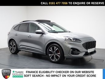 2020 FORD KUGA 2.5 EcoBoost Duratec 14.4kWh ST-Line X First Edition SUV 5dr Petrol Plug-in Hybrid CVT Euro 6 (s/s) (225 ps) &pound;14940.00