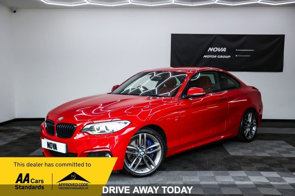 Bmw 2 Series