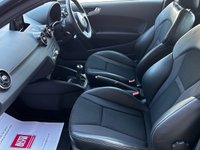 USED 2017 17 AUDI A1 1.4 TFSI S line Hatchback 3dr Petrol Manual Euro 6 (s/s) (125 ps) 