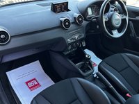 USED 2017 17 AUDI A1 1.4 TFSI S line Hatchback 3dr Petrol Manual Euro 6 (s/s) (125 ps) 