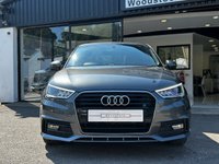 USED 2017 17 AUDI A1 1.4 TFSI S line Hatchback 3dr Petrol Manual Euro 6 (s/s) (125 ps) 
