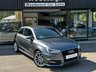 USED 2017 17 AUDI A1 1.4 TFSI S line Hatchback 3dr Petrol Manual Euro 6 (s/s) (125 ps) 