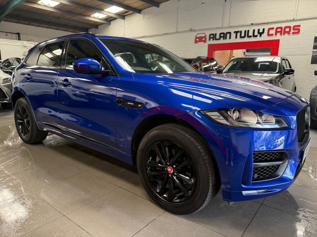 Jaguar F-Pace