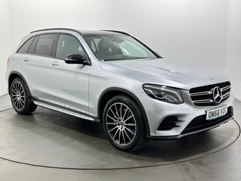 View our Mercedes-Benz GLC