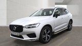 USED 2020 70 VOLVO XC60 2.0 B5 MHEV R-Design SUV 5dr Petrol Hybrid Auto Euro 6 (s/s) (250 ps) HISTORY+NAV+DIGI DASH+1 OWNER