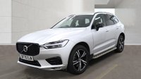 USED 2020 70 VOLVO XC60 2.0 B5 MHEV R-Design SUV 5dr Petrol Hybrid Auto Euro 6 (s/s) (250 ps) HISTORY+NAV+DIGI DASH+1 OWNER